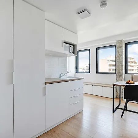 Apartment Premium - Cambronne- Sport Lavatory