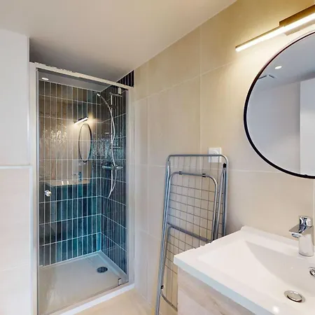 Apartment Premium - Cambronne- Sport Lavatory Paris