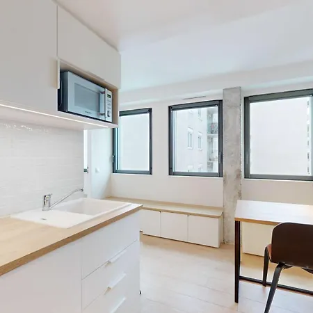 Apartment Premium - Cambronne- Sport Lavatory *
