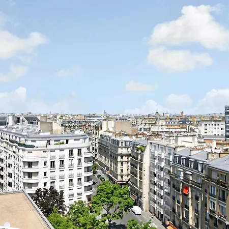 Premium - Cambronne- Sport Lavatory Apartment Paris