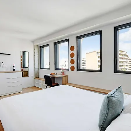 Apartment Premium - Cambronne- Sport Lavatory *