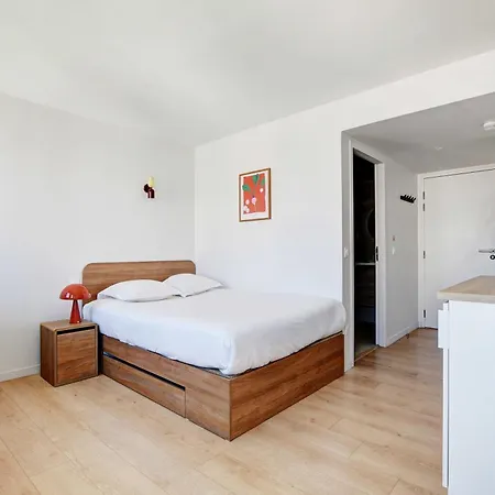 Apartment Premium - Cambronne- Sport Lavatory Paris